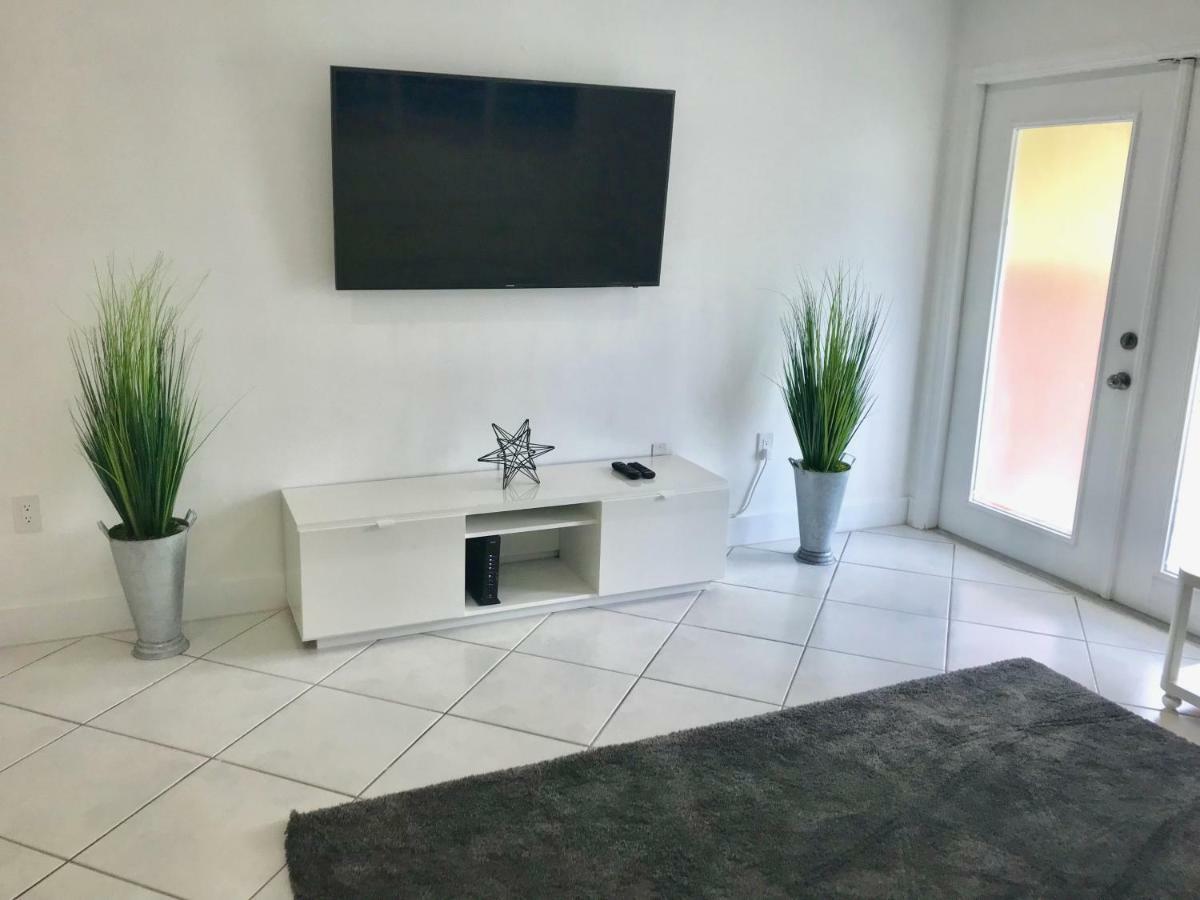 Shamrock Kendall Apartment Miami Ngoại thất bức ảnh